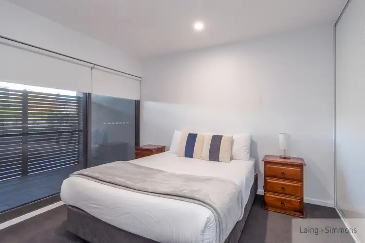 Sixth view of Homely unit listing, 205/12 Bellevue Street, Newcastle West NSW 2302