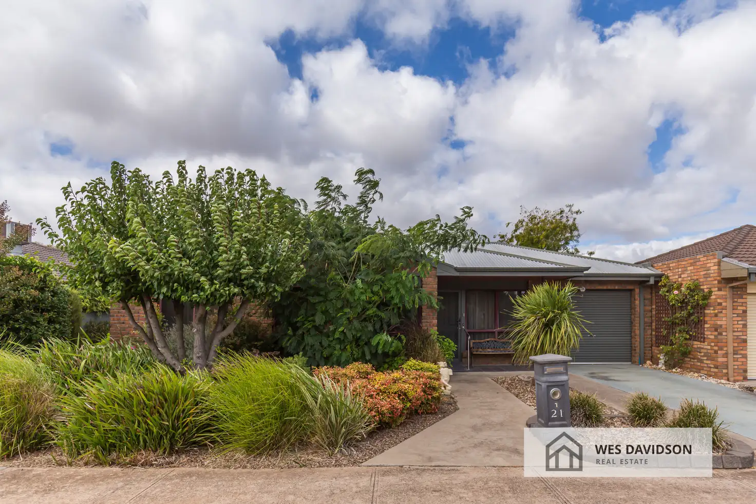 Main view of Homely house listing, 1/21 Penny Avenue, Horsham VIC 3400