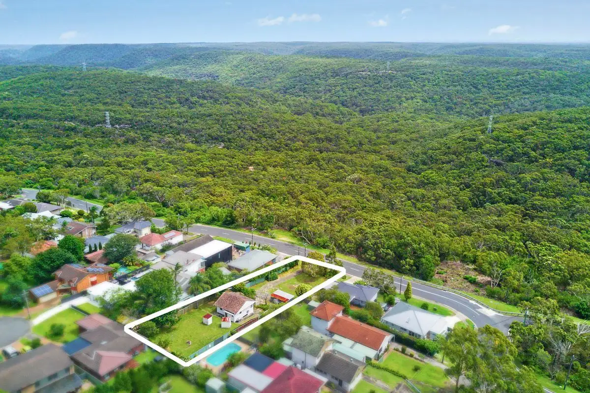 Main view of Homely house listing, 54 Boundary Road, Heathcote NSW 2233