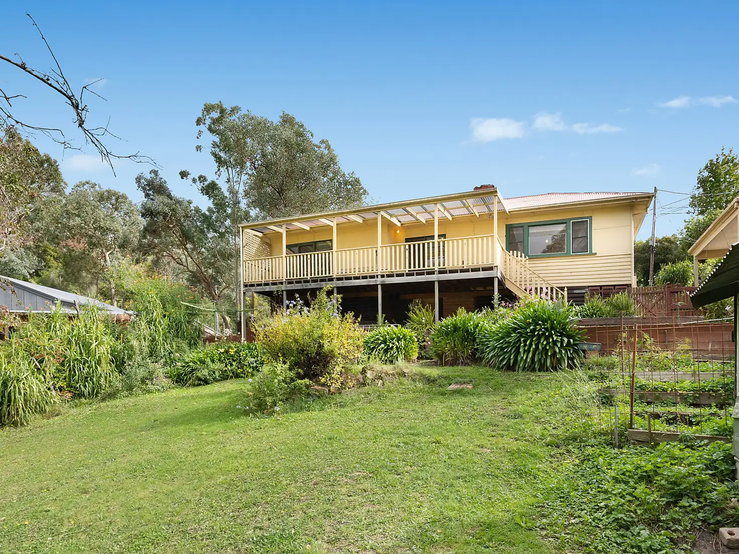 Main view of Homely house listing, 18 Lorraine Avenue, Warrandyte VIC 3113