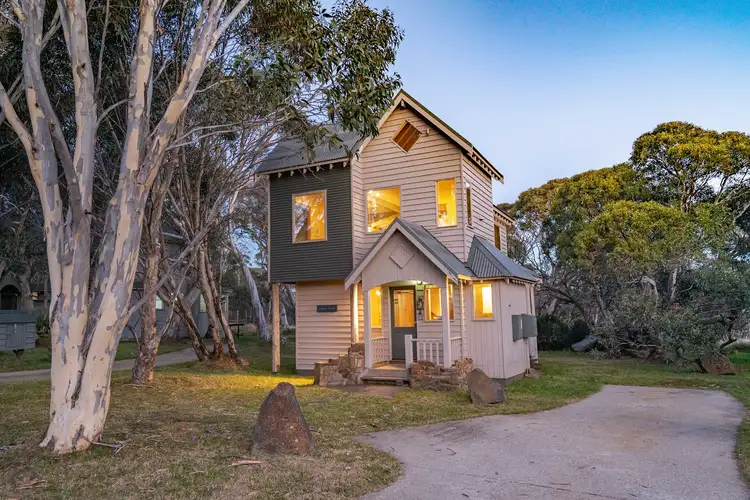 Main view of Homely house listing, 81 Big Muster Drive, Dinner Plain VIC 3898