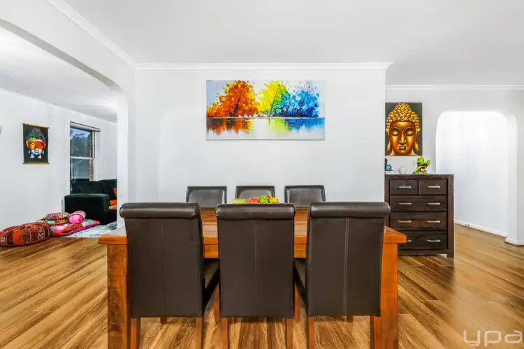 Fifth view of Homely house listing, 14 Katandra Crescent, Broadmeadows VIC 3047