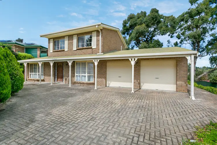 Second view of Homely house listing, 76 Grevillea Way, Woodside SA 5244