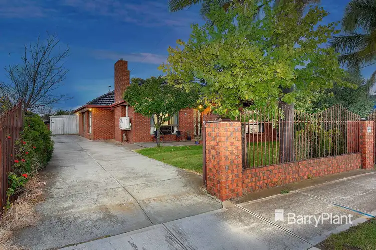 Second view of Homely house listing, 6 Jensen Road, Broadmeadows VIC 3047