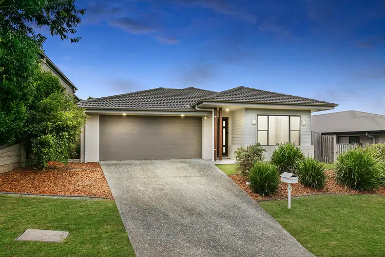 Main view of Homely house listing, 70 Yarrambat Rise, Upper Coomera QLD 4209