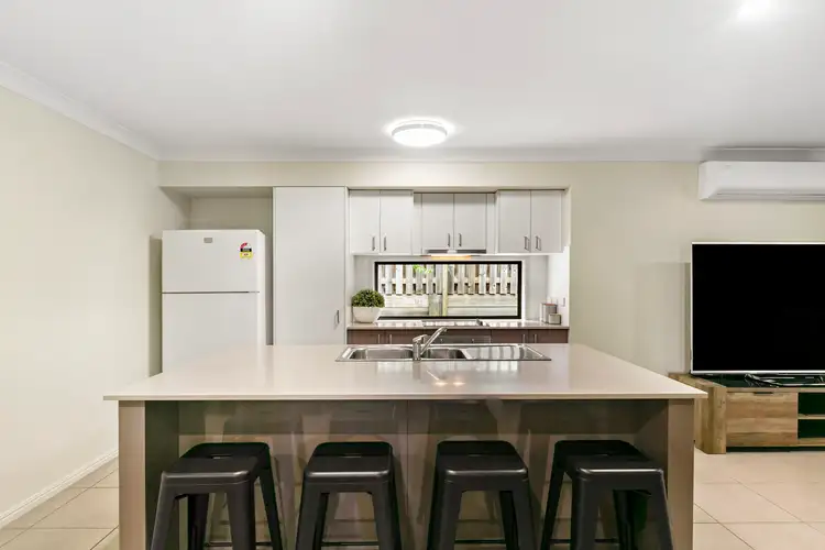 Fourth view of Homely house listing, 70 Yarrambat Rise, Upper Coomera QLD 4209