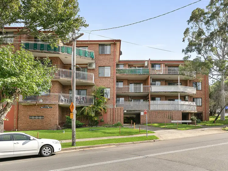 Third view of Homely apartment listing, 9/123 Harrow Road, Bexley NSW 2207