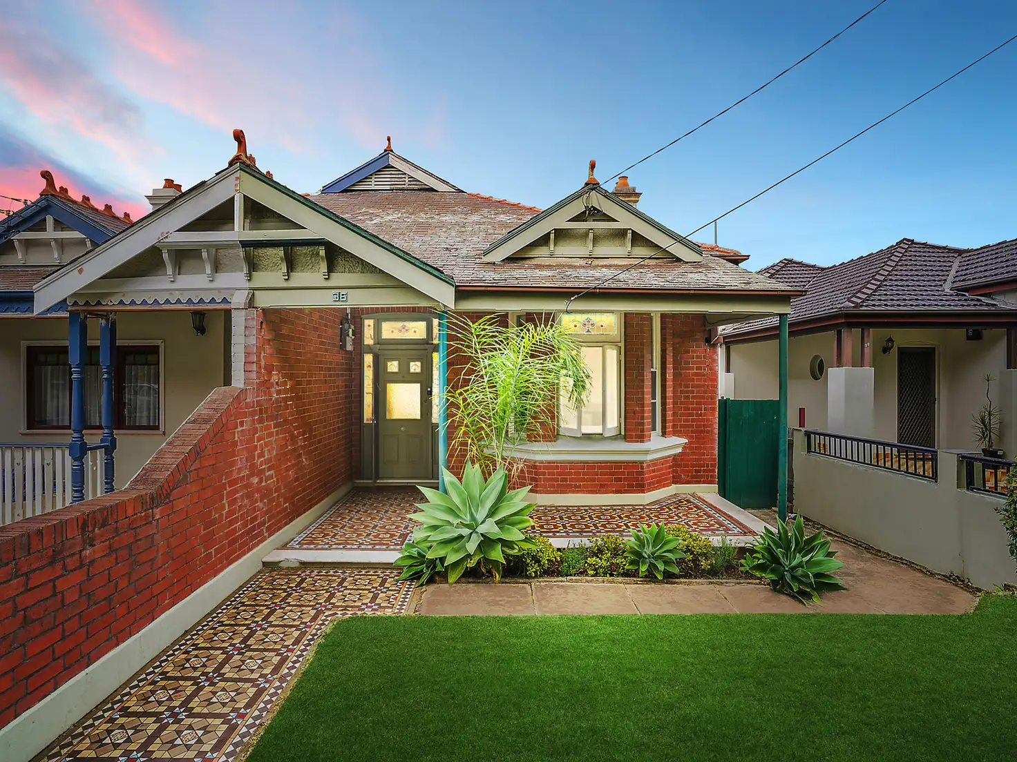 Main view of Homely house listing, 36 Villiers Street, Rockdale NSW 2216