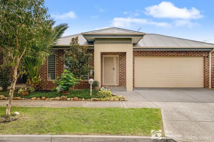 Main view of Homely house listing, 4 Muir Way, Mernda VIC 3754