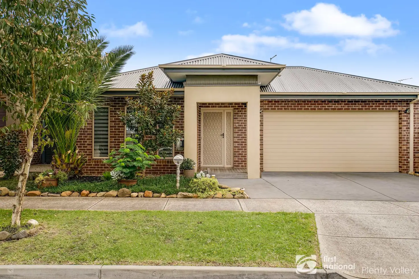 Main view of Homely house listing, 4 Muir Way, Mernda VIC 3754