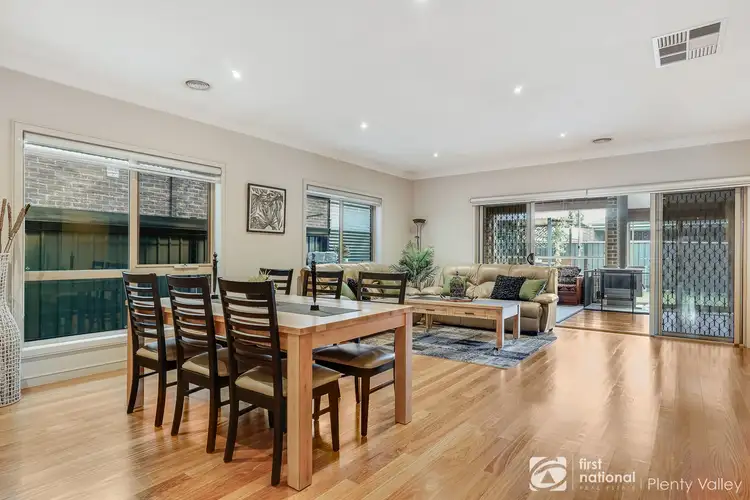 Second view of Homely house listing, 4 Muir Way, Mernda VIC 3754