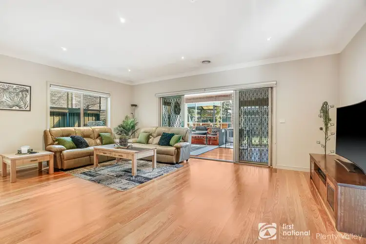 Third view of Homely house listing, 4 Muir Way, Mernda VIC 3754