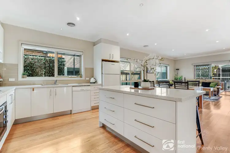 Fourth view of Homely house listing, 4 Muir Way, Mernda VIC 3754
