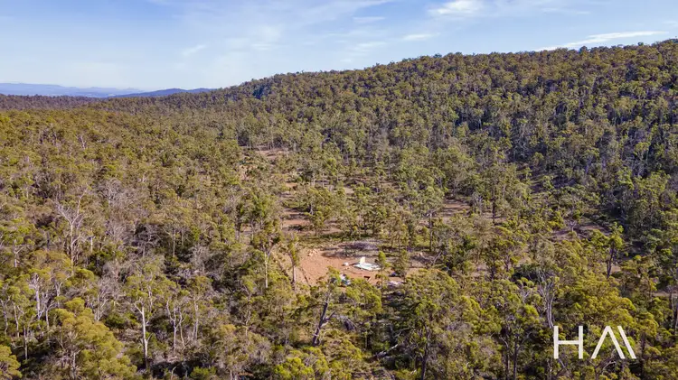 Main view of Homely land listing, 361 Distillery Track, Nunamara TAS 7259