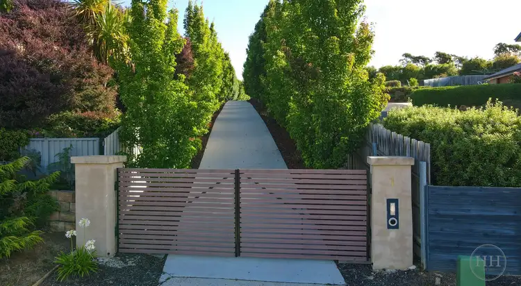 Fifth view of Homely house listing, 1 Avraam Court, Legana TAS 7277