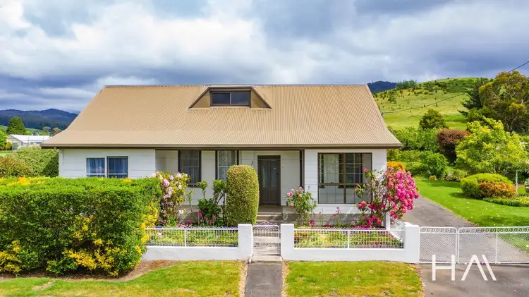 Second view of Homely house listing, 35 Station Road, Lilydale TAS 7268