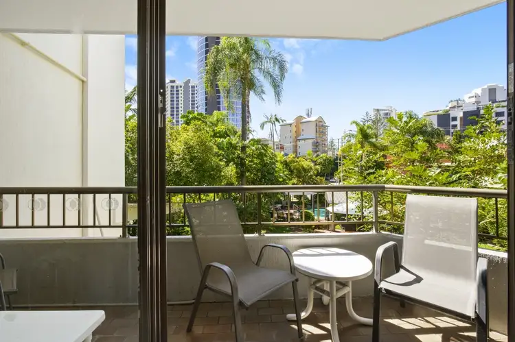 Main view of Homely apartment listing, 9/22 Second Avenue, Broadbeach QLD 4218