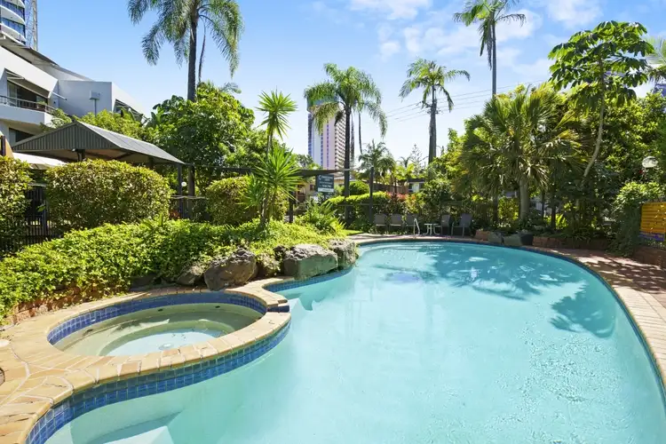 Fifth view of Homely apartment listing, 9/22 Second Avenue, Broadbeach QLD 4218