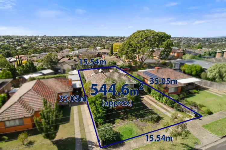 Main view of Homely house listing, 18 Strathaird Street, Strathmore VIC 3041
