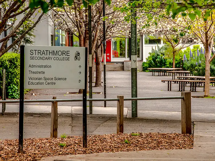 Fourth view of Homely house listing, 18 Strathaird Street, Strathmore VIC 3041