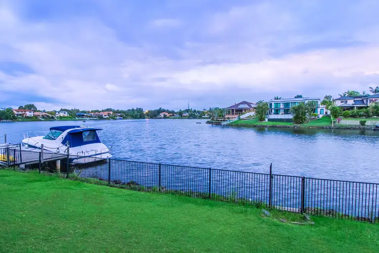 Fifth view of Homely house listing, 37 Bollard Circuit, Clear Island Waters QLD 4226