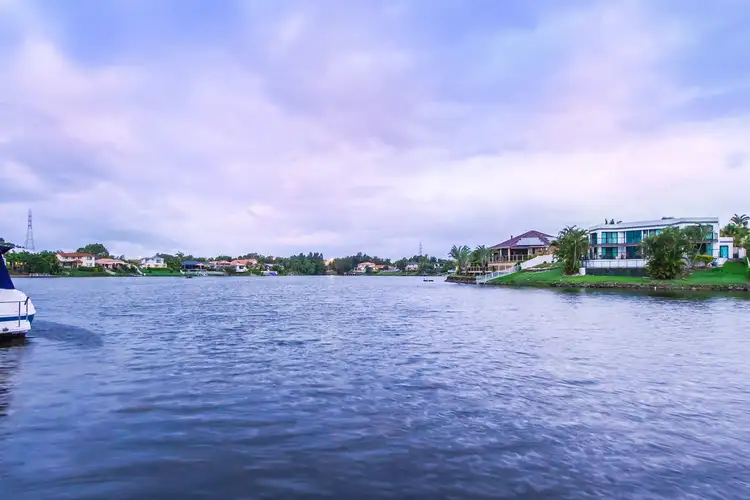 Sixth view of Homely house listing, 37 Bollard Circuit, Clear Island Waters QLD 4226