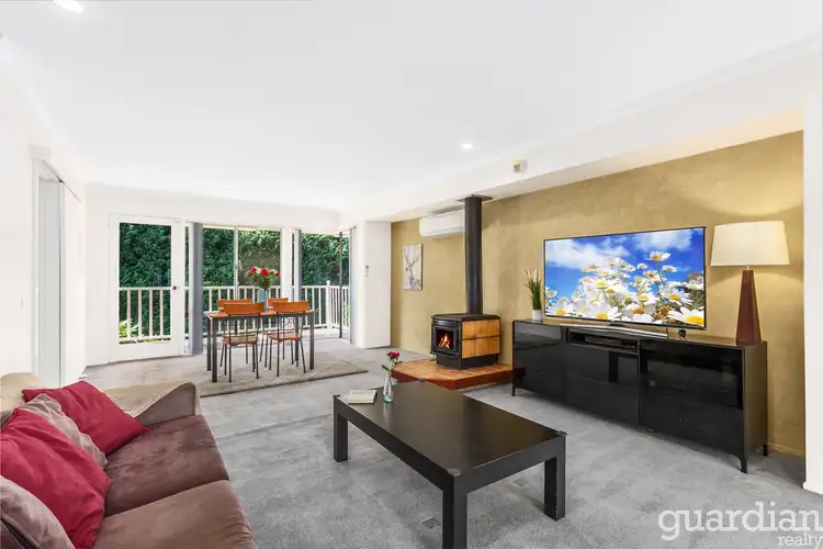 Second view of Homely house listing, 29 Disraeli Road, Winston Hills NSW 2153