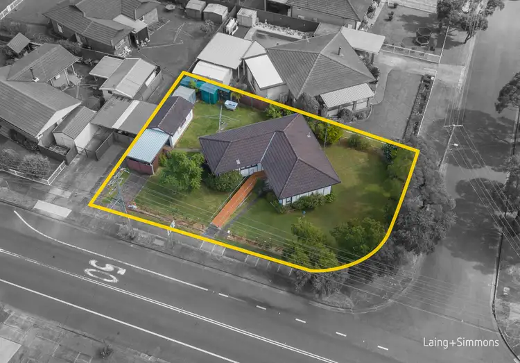 254 Captain Cook Drive, Willmot NSW 2770