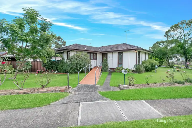Second view of Homely house listing, 254 Captain Cook Drive, Willmot NSW 2770