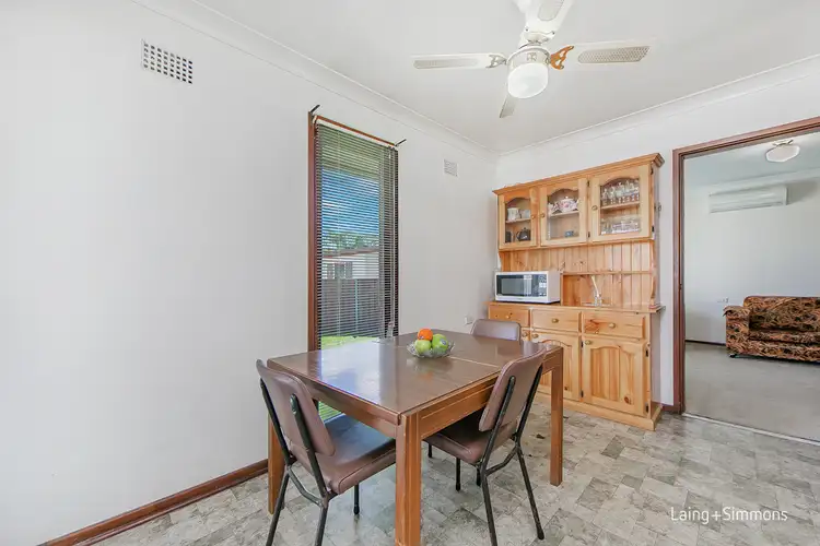 Fifth view of Homely house listing, 254 Captain Cook Drive, Willmot NSW 2770