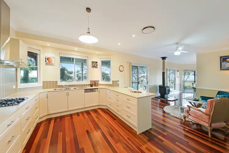 Second view of Homely house listing, 167 Ocean Vista Drive, Maroochy River QLD 4561