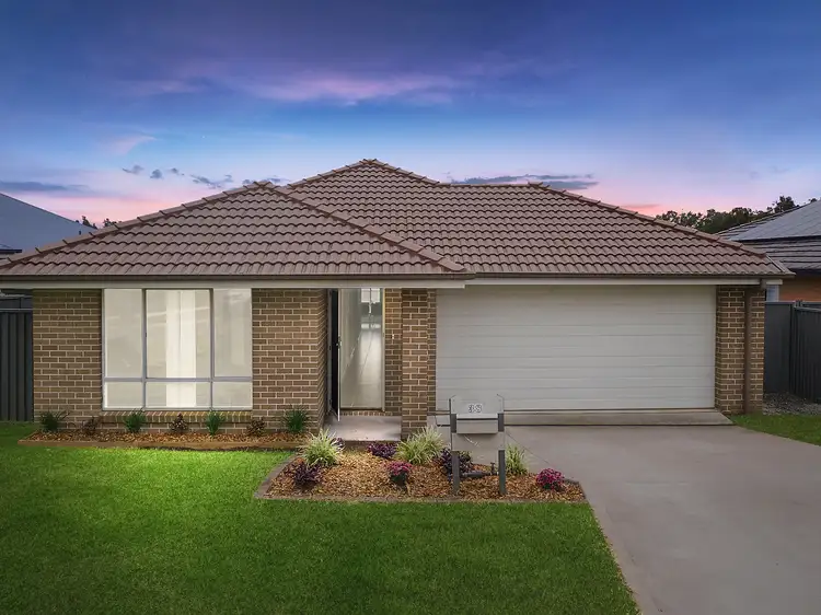 Main view of Homely house listing, 38 Minorca Circuit, Hamlyn Terrace NSW 2259