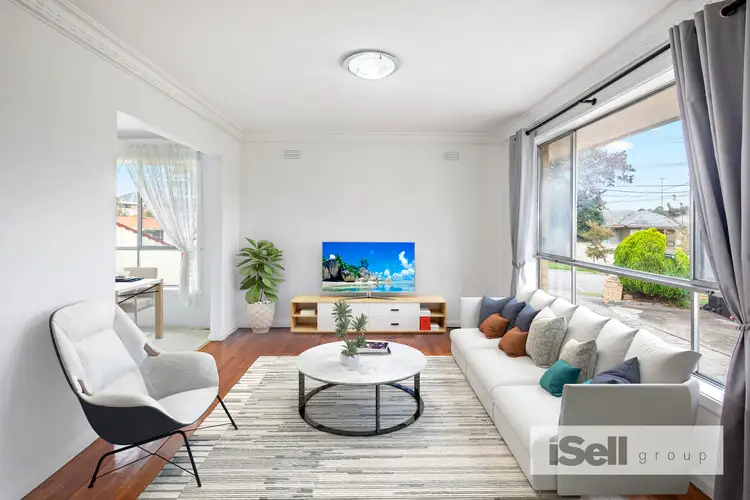 Second view of Homely house listing, 8 Flynn Street, Springvale VIC 3171