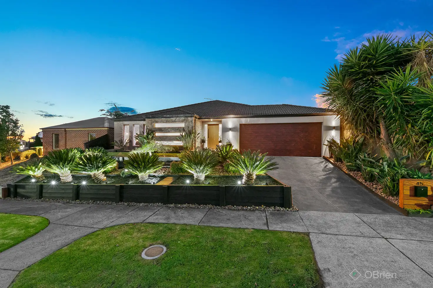 Main view of Homely house listing, 45 Scenic Drive, Beaconsfield VIC 3807