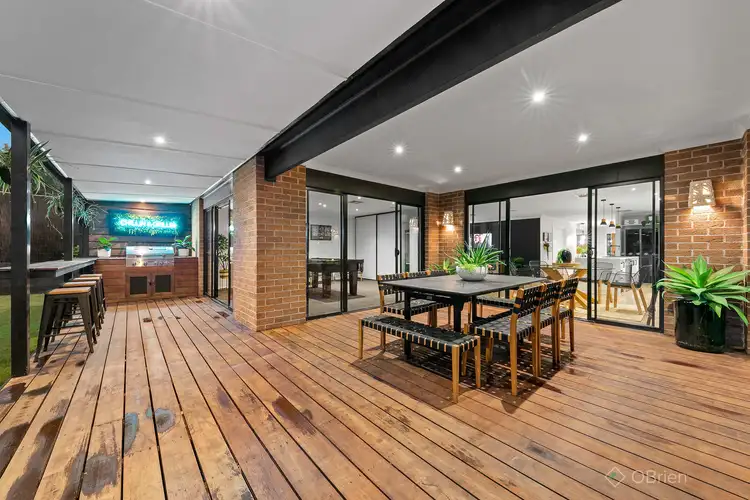 Fifth view of Homely house listing, 45 Scenic Drive, Beaconsfield VIC 3807