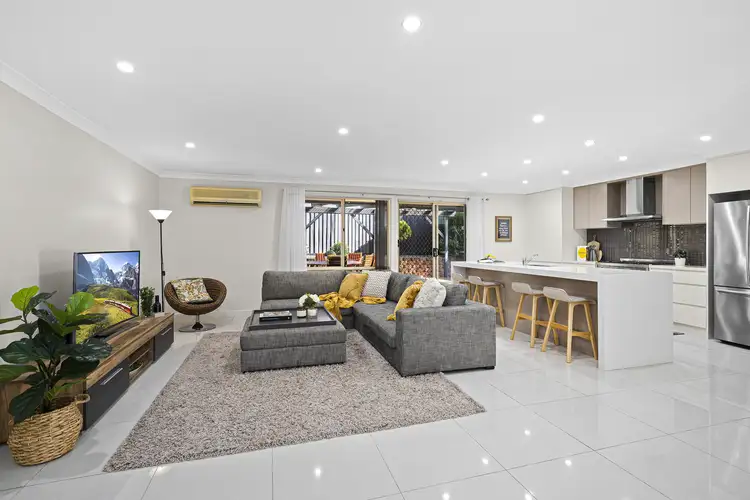 Second view of Homely house listing, 28 Karara Avenue, Horsley NSW 2530