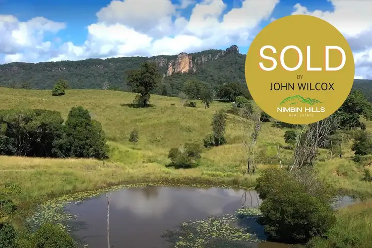 2430 Nimbin Road, Nimbin NSW 2480