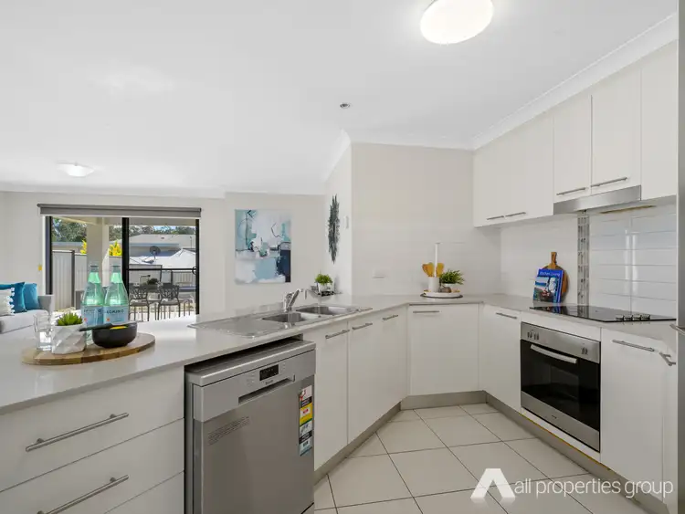 Third view of Homely house listing, 36 Rothburn Street, Doolandella QLD 4077