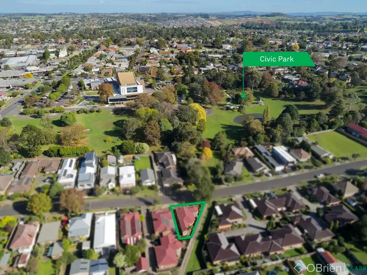 Second view of Homely unit listing, 3/18 Kent Street, Warragul VIC 3820