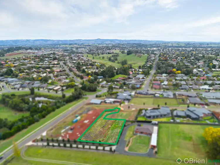 Second view of Homely land listing, 5 Glenhuntly Court, Warragul VIC 3820