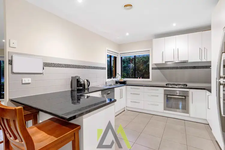 Second view of Homely unit listing, 3a Ashleigh Avenue, Frankston VIC 3199