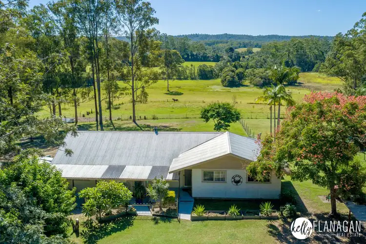 Second view of Homely rural property listing, 1420 Collombatti Road, Collombatti NSW 2440