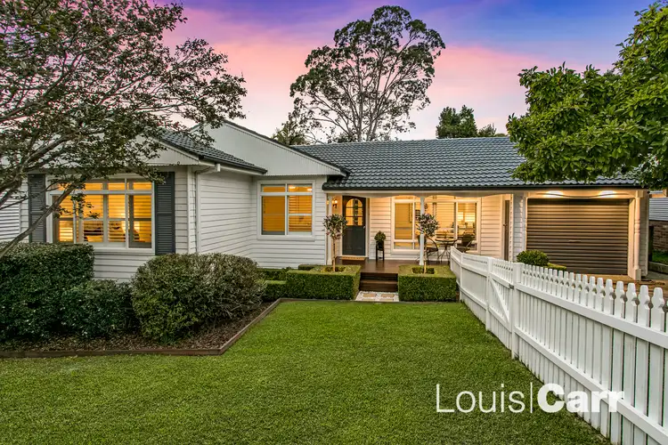 Main view of Homely house listing, 14 Wesson Road, West Pennant Hills NSW 2125