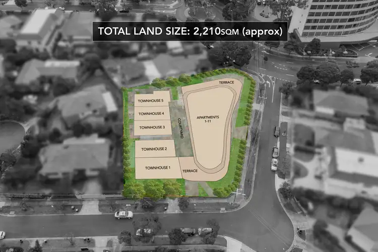 15 - 17 Marriott Parade