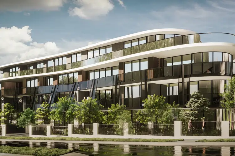 Fifth view of Homely house listing, 15 - 17 Marriott Parade, Glen Waverley VIC 3150