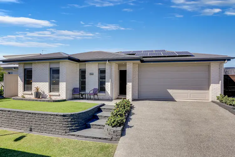 3 Lungfish Circuit, Bongaree QLD 4507