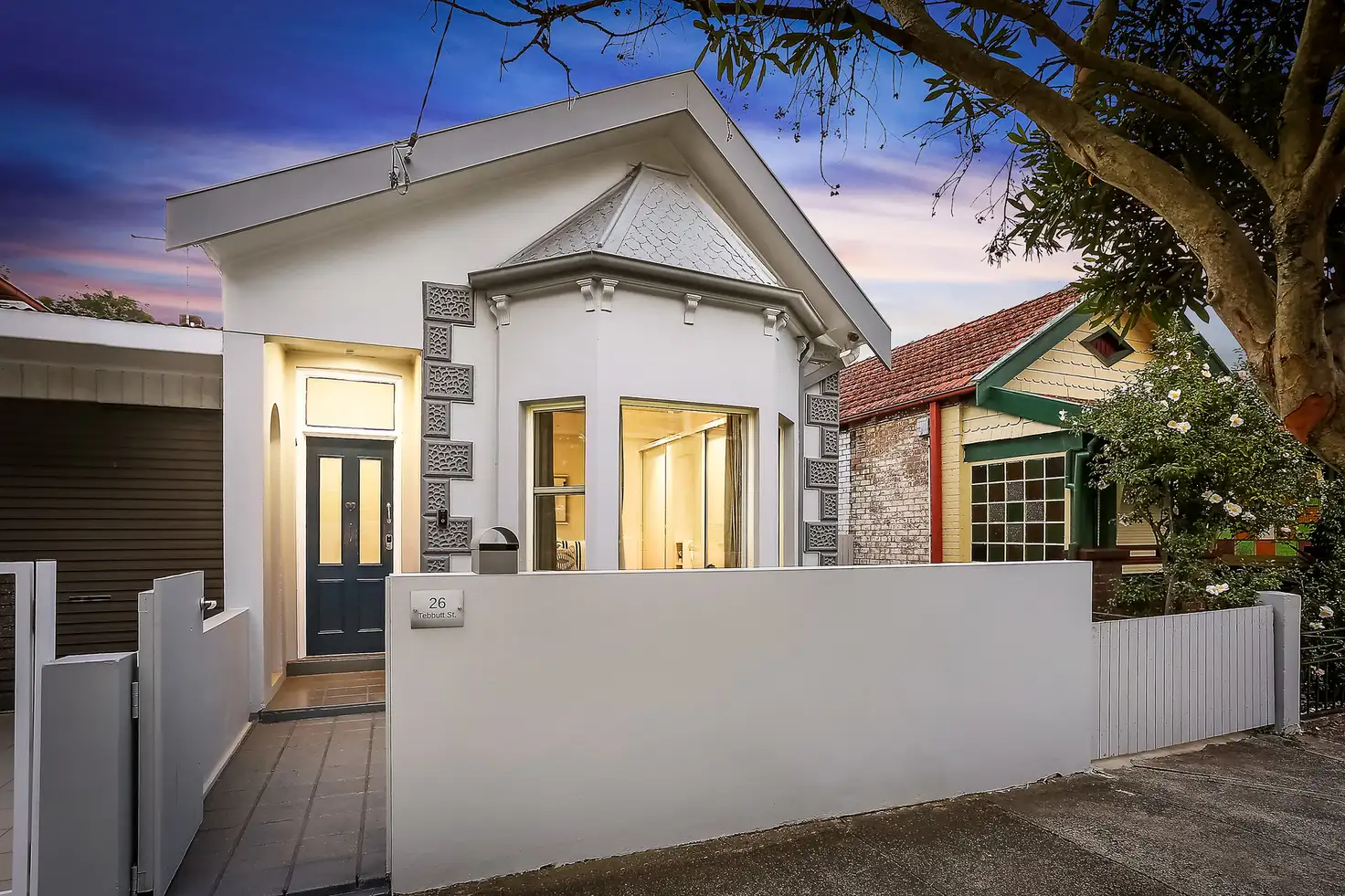 Main view of Homely house listing, 26 Tebbutt Street, Leichhardt NSW 2040