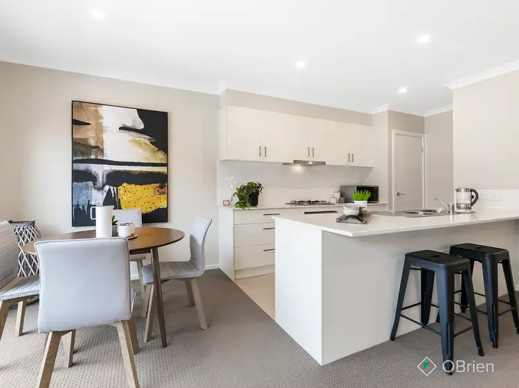 Second view of Homely townhouse listing, 56 Armidale Drive, Pakenham VIC 3810