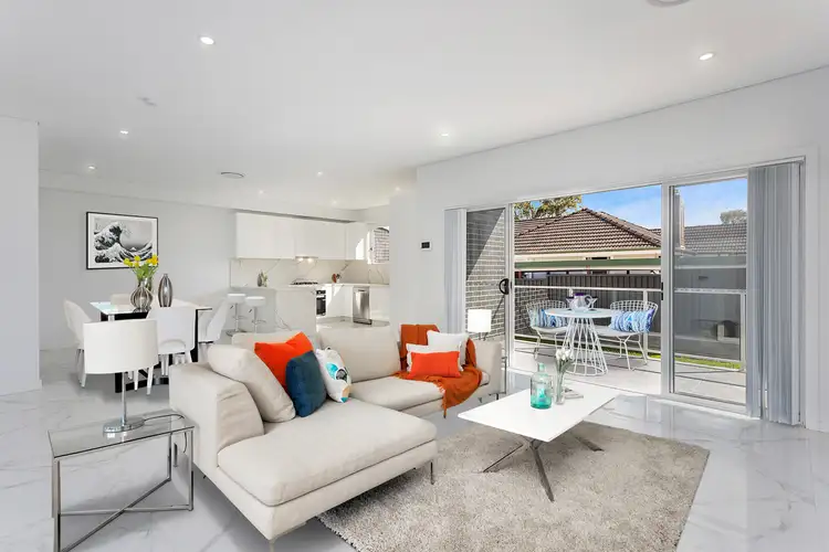 Second view of Homely townhouse listing, 1/73 Caldarra Avenue, Engadine NSW 2233