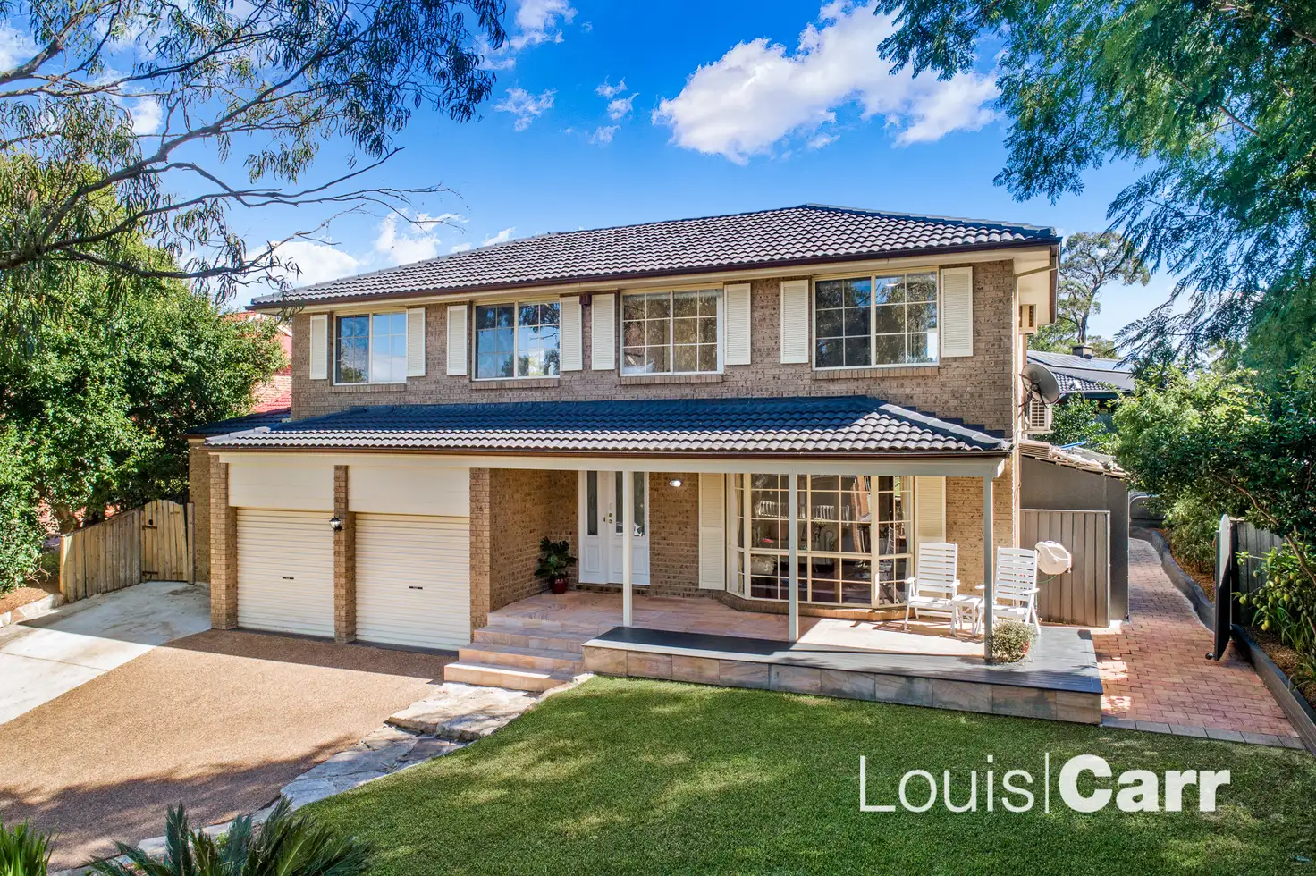 Main view of Homely house listing, 15 Fallon Drive, Dural NSW 2158